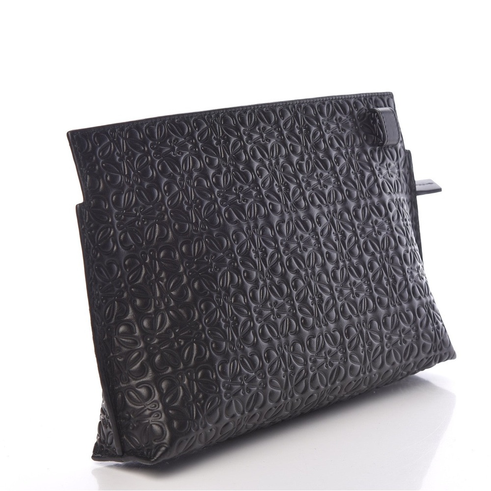 Loewe Embossed Clutch Bag‎ - Picture 4 of 14